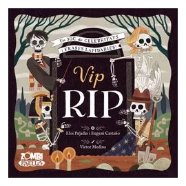Vip Rip box art