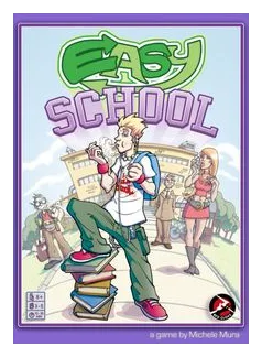 Easy School box art