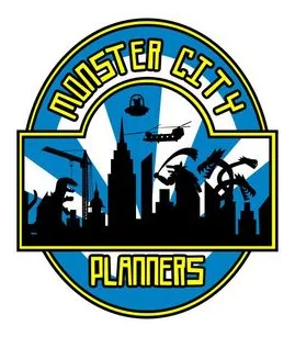 Monster City Planners box art