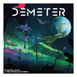 Demeter box art