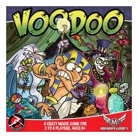 Voodoo box art