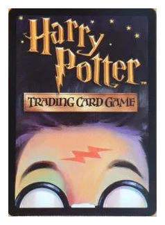 Harry Potter Trading Card Game box art
