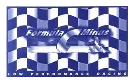 Formula C Minus box art