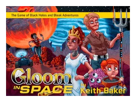 Gloom In Space box art