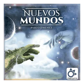 Nuevos Mundos box art