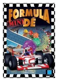 Formula Dé Mini box art
