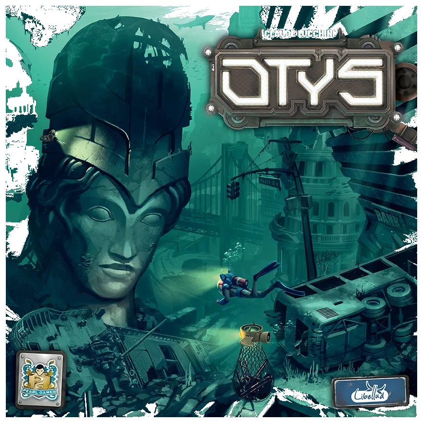 Otys box art