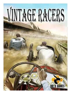 Vintage Racers box art