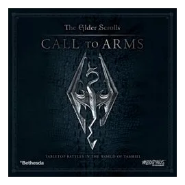 The Elder Scrolls: Call To Arms box art