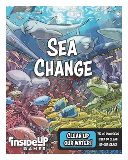 Sea Change box art