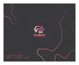 Cubed: Next Level Dominoes box art