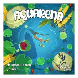 Aquarena box art