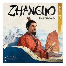 Zhanguo: The First Empire box art