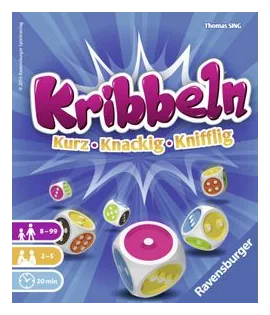 Kribbeln box art
