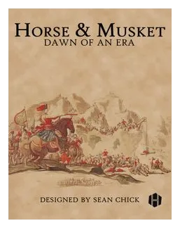 Horse & Musket: Dawn Of An Era box art