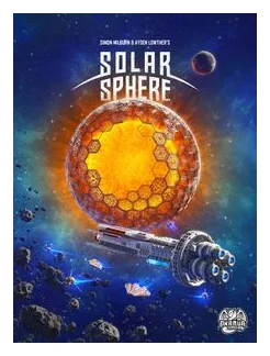 Solar Sphere box art