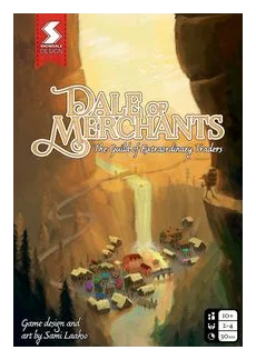 Dale Of Merchants box art