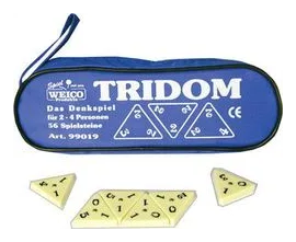 Tridom box art