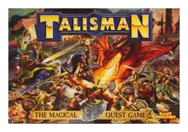 Talisman (third Edition) box art