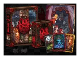 Out Of The Woods box art