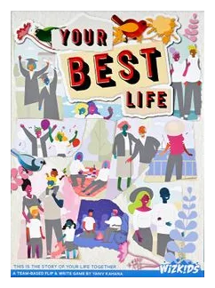 Your Best Life box art