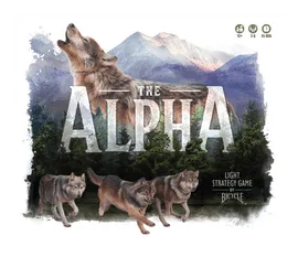 The Alpha box art