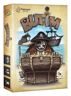 Butim box art