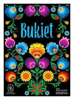 Bukiet box art