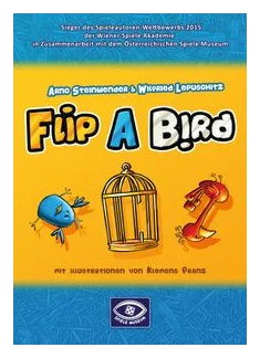 Flip A Bird box art