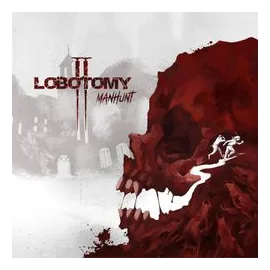 Lobotomy 2: Manhunt box art