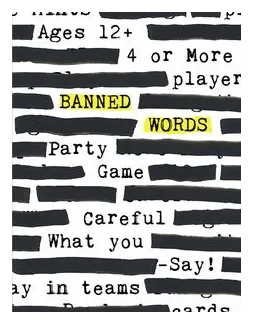 Banned Words box art
