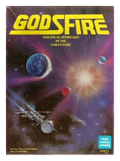 Godsfire box art