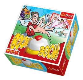 Boom Boom box art