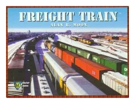Freight Train box art