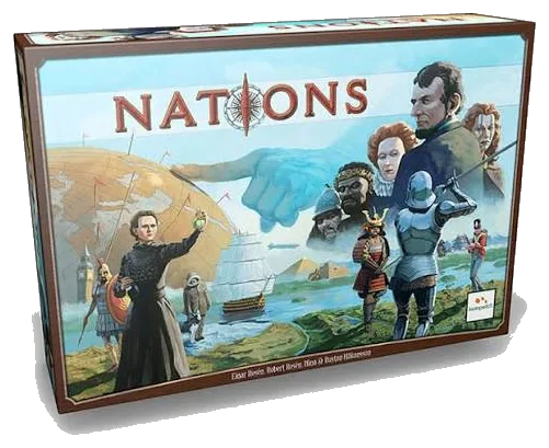 Nations box art
