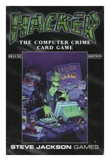 Hacker: Deluxe Edition box art