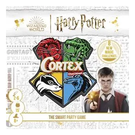 Cortex: Harry Potter box art