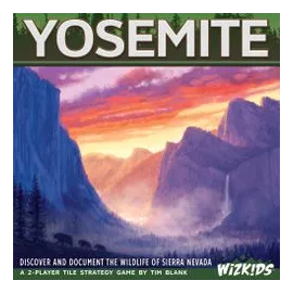 Yosemite box art
