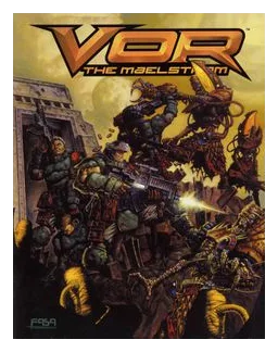 Vor: The Maelstrom box art