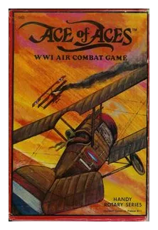Ace Of Aces: Handy Rotary Series box art