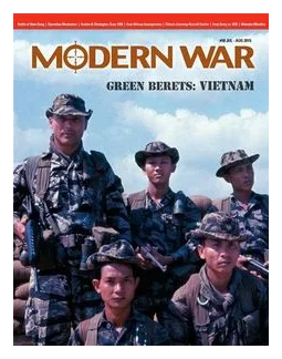 Green Beret: Vietnam box art