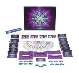 Who Wants To Be A Millionaire? (2nd Edition) box art