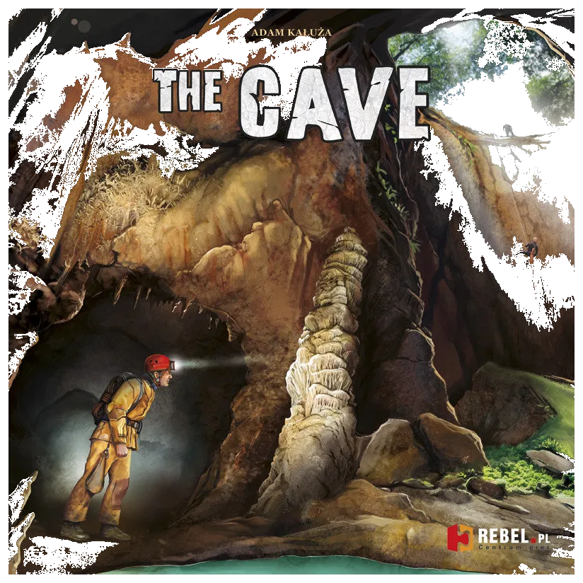 The Cave box art