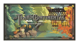 The Transcontinental box art