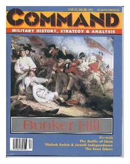 Bunker Hill box art