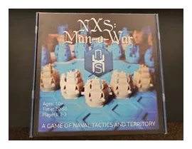 Nxs box art