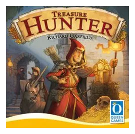 Treasure Hunter box art