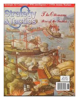 The Ottomans: Rise Of The Turkish Empire, 1453-1571 box art