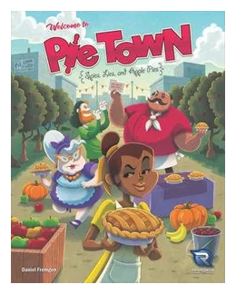Pie Town box art