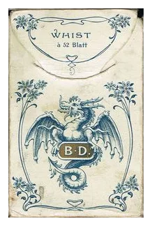 Whist box art